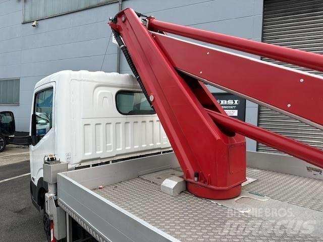 Multitel MT162 EX Auto košare
