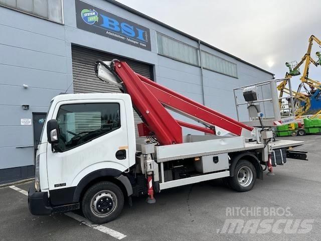 Multitel MT162 EX Auto košare