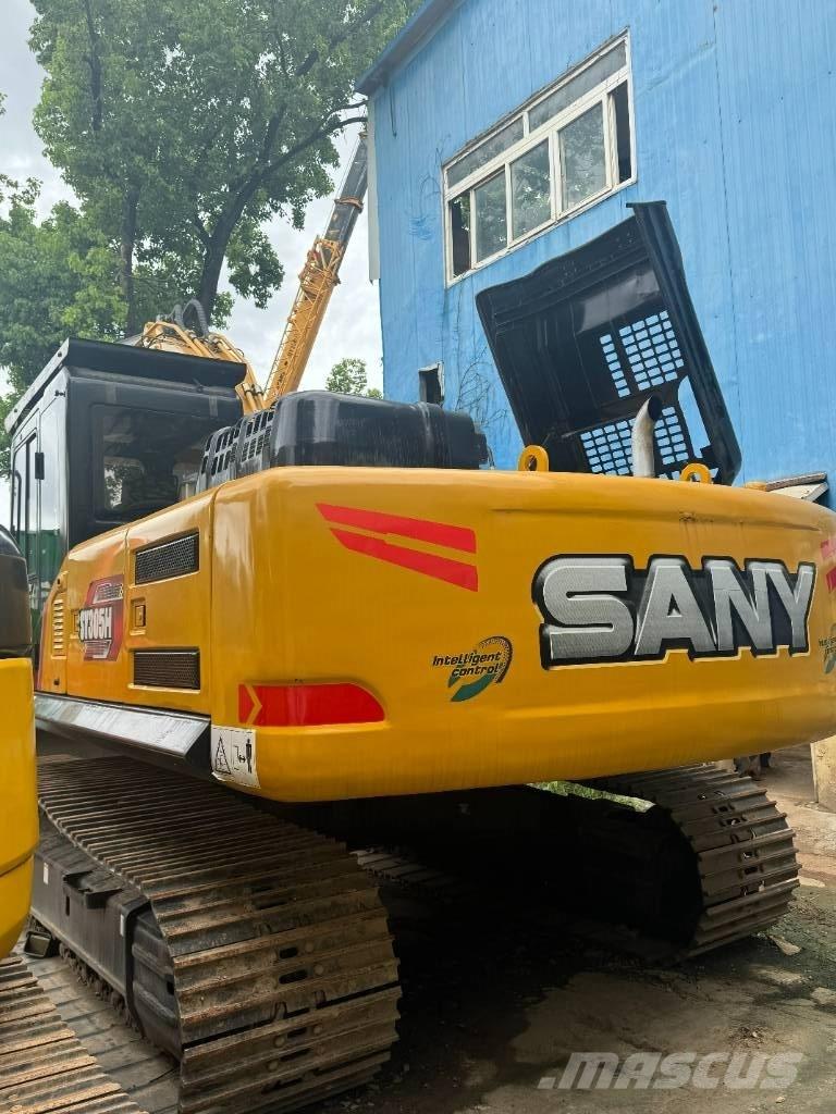 Sany SY 305H Midi bageri 7t – 12t