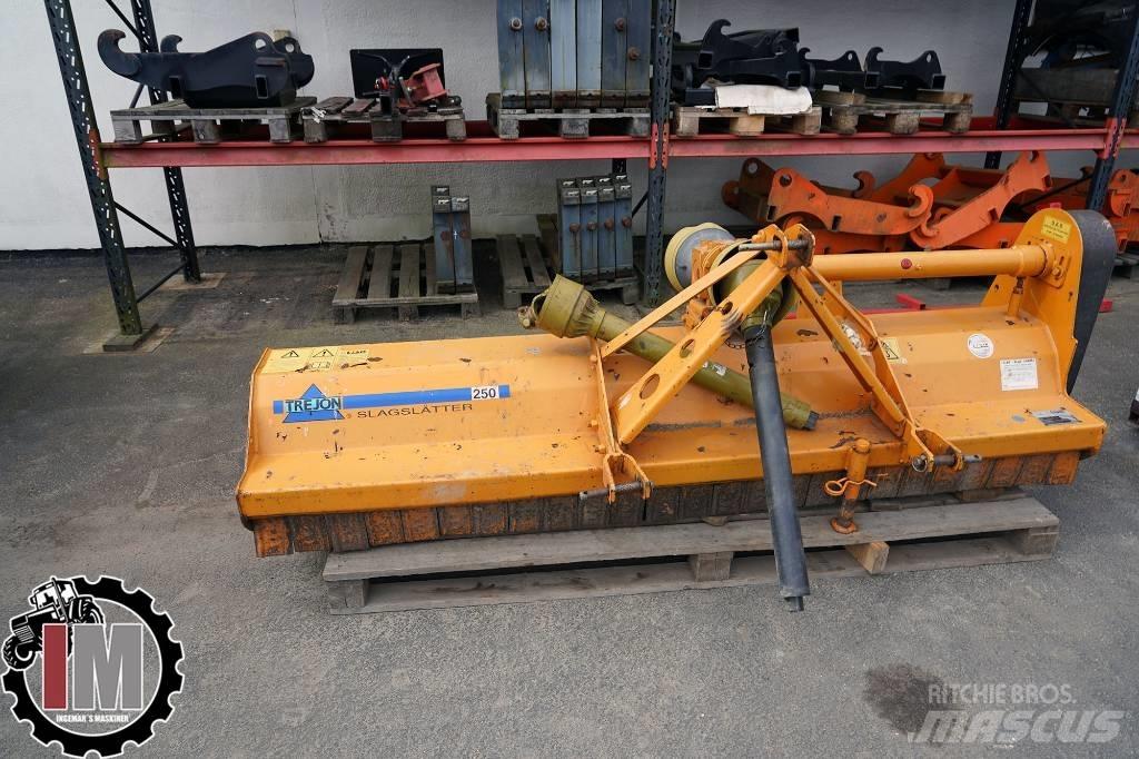Berti EKR-S 250 Kosilice za pašnjak