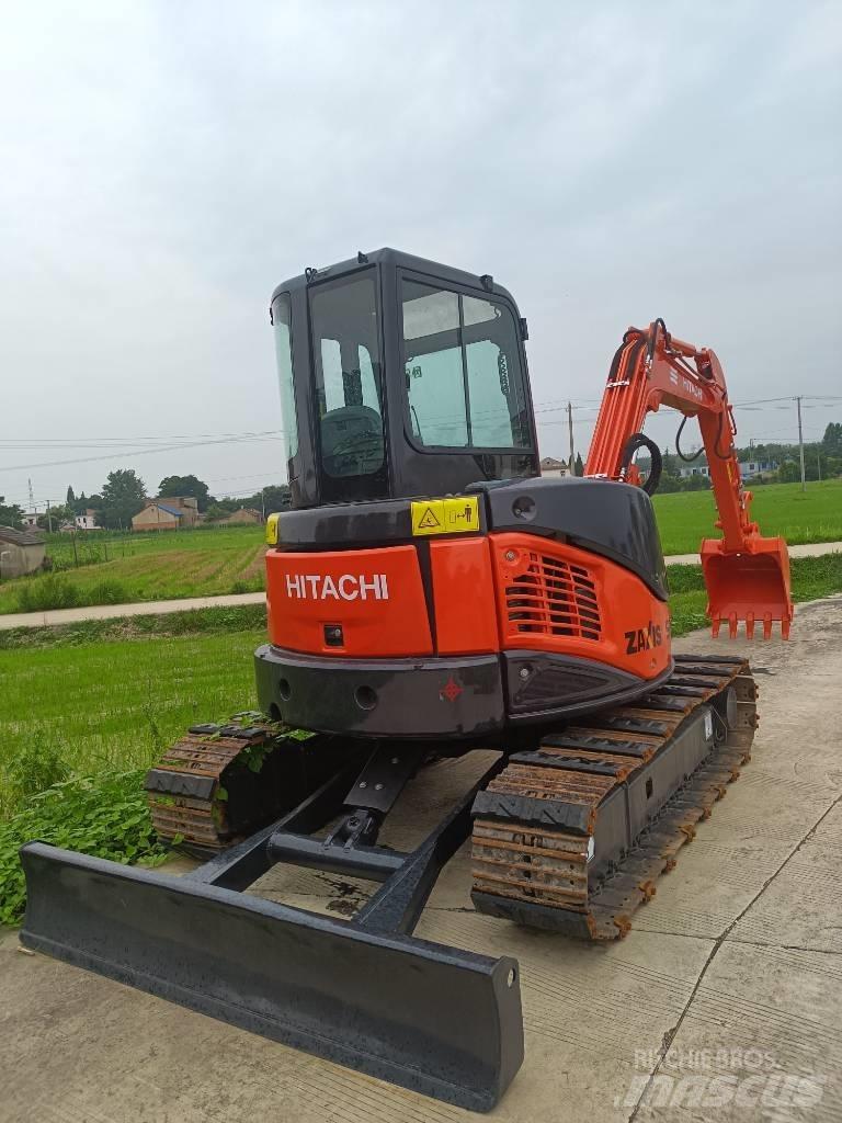 Hitachi ZX50U Mini bageri <7t