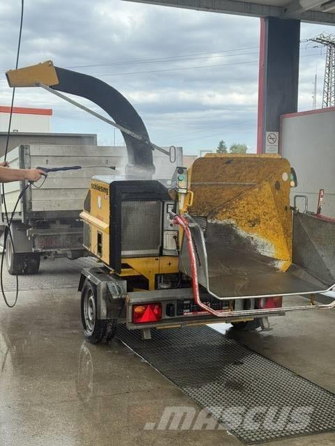 Schliesing 235EX Drobilice za drvo / čiperi