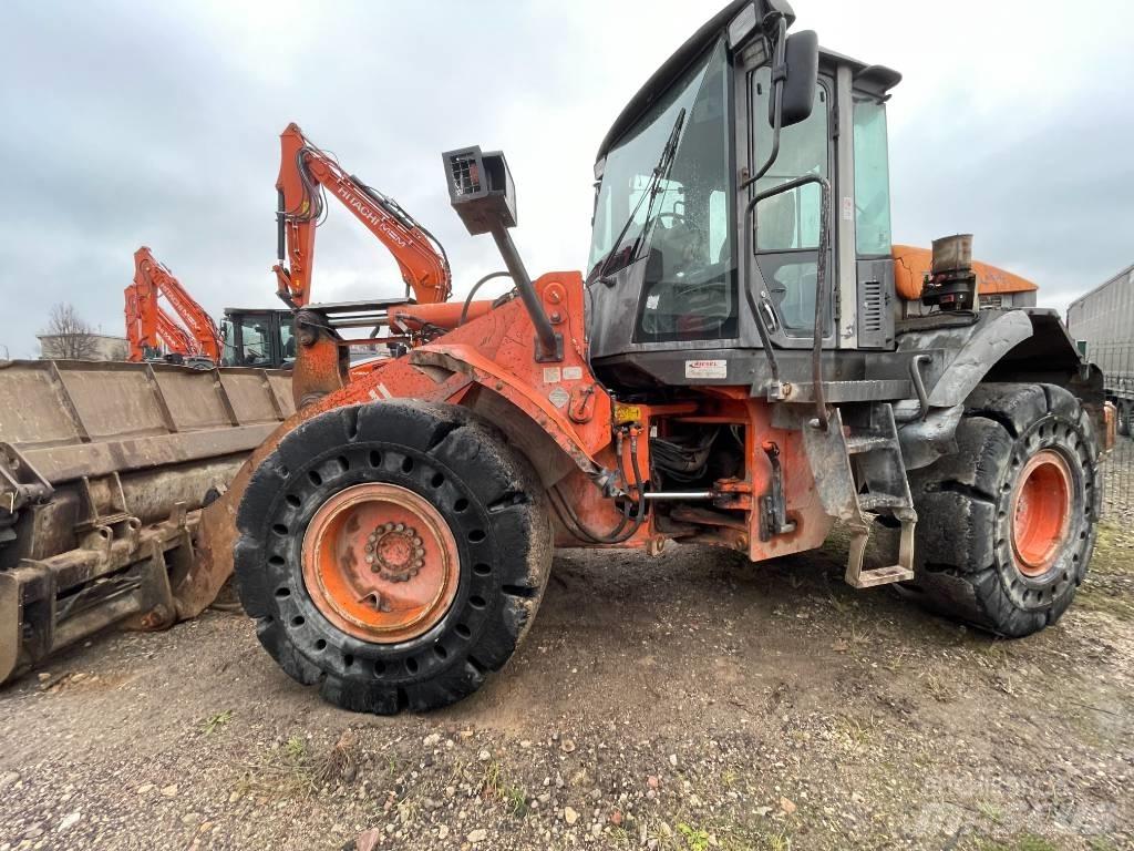 Hitachi ZW 180-5 Utovarivači na kotačima