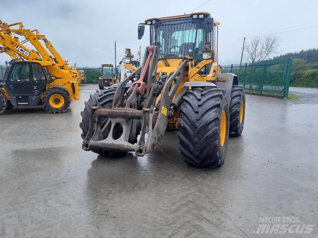 Volvo L 90 H Poljoprivredni teleskopski utovarivači