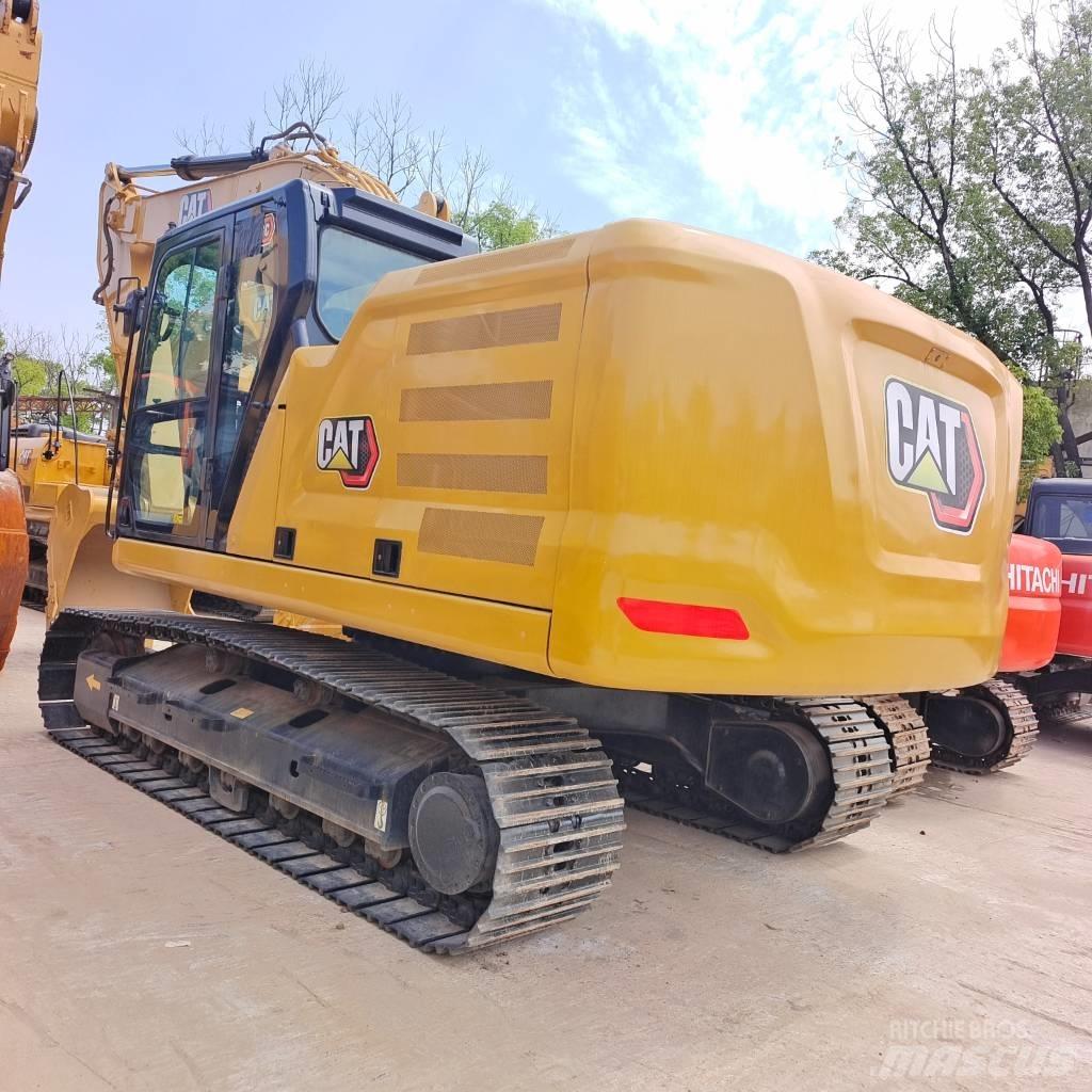 CAT 320GC Bageri gusjeničari