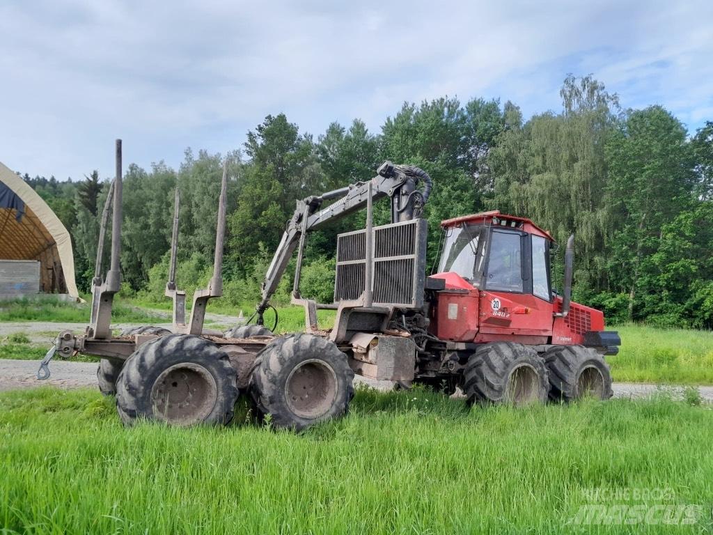 Valmet 840.2 Forvarderi