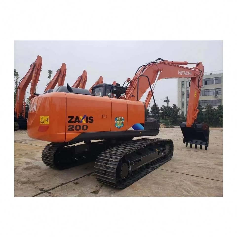 Hitachi zx200 Bageri gusjeničari