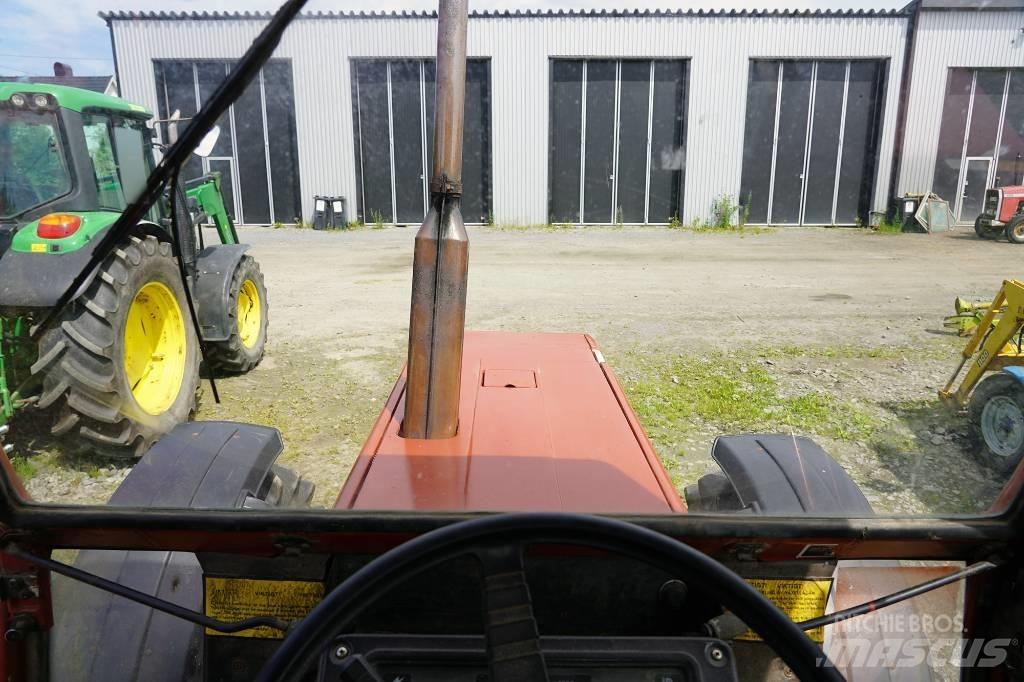 Fiat 980 DT - Traktor Traktori