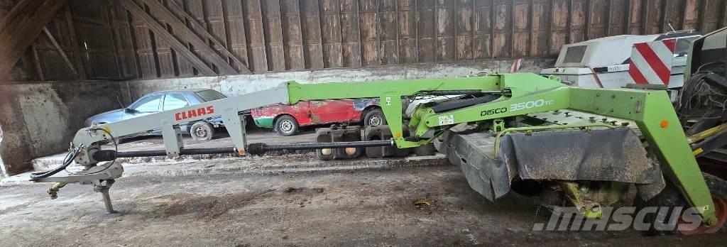 CLAAS Disco 3500 TC Uređaji za kosilice