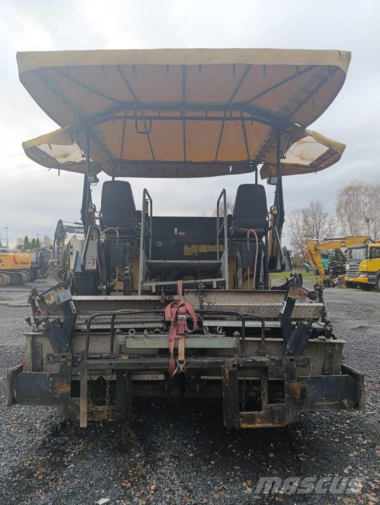 Dynapac DF 135 C Asfaltni finišeri