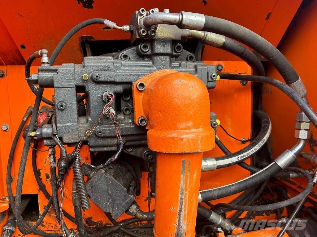 Doosan DX 380 LC Bageri gusjeničari