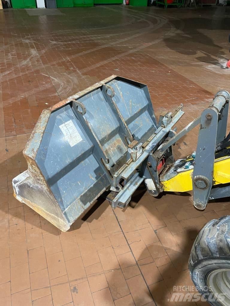 Kramer 350 Skid steer mini utovarivači