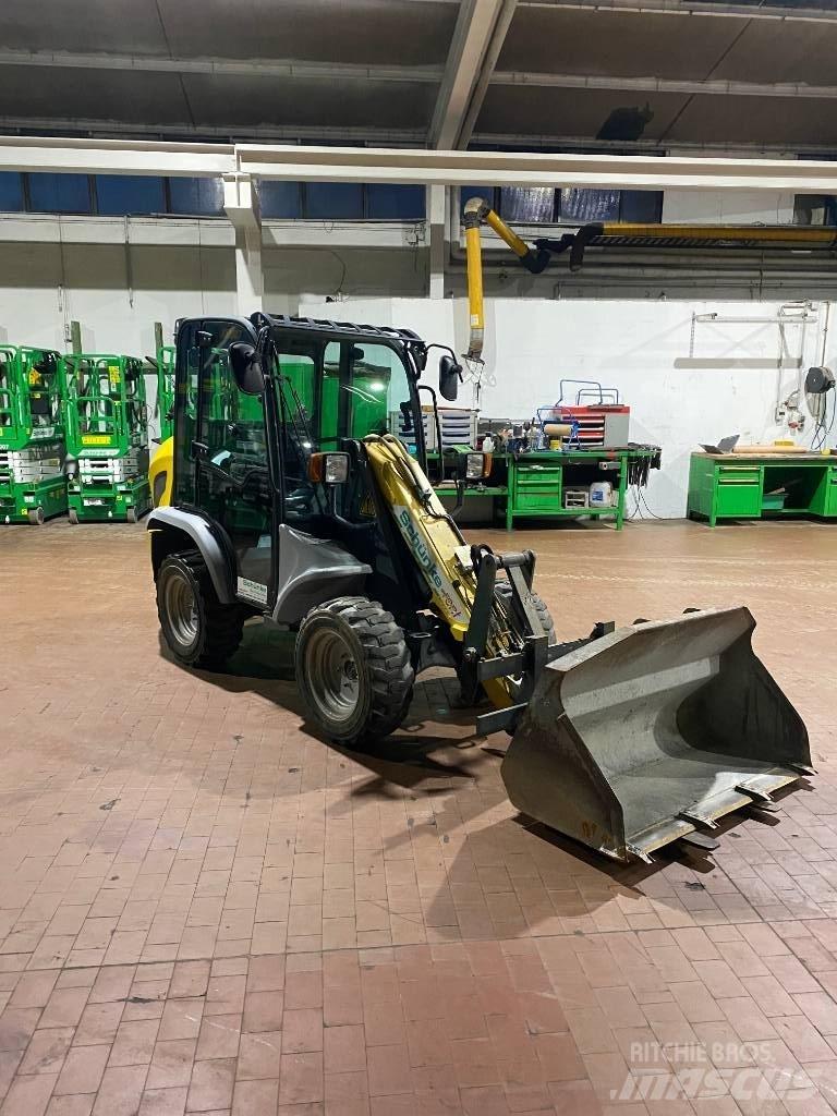 Kramer 350 Skid steer mini utovarivači