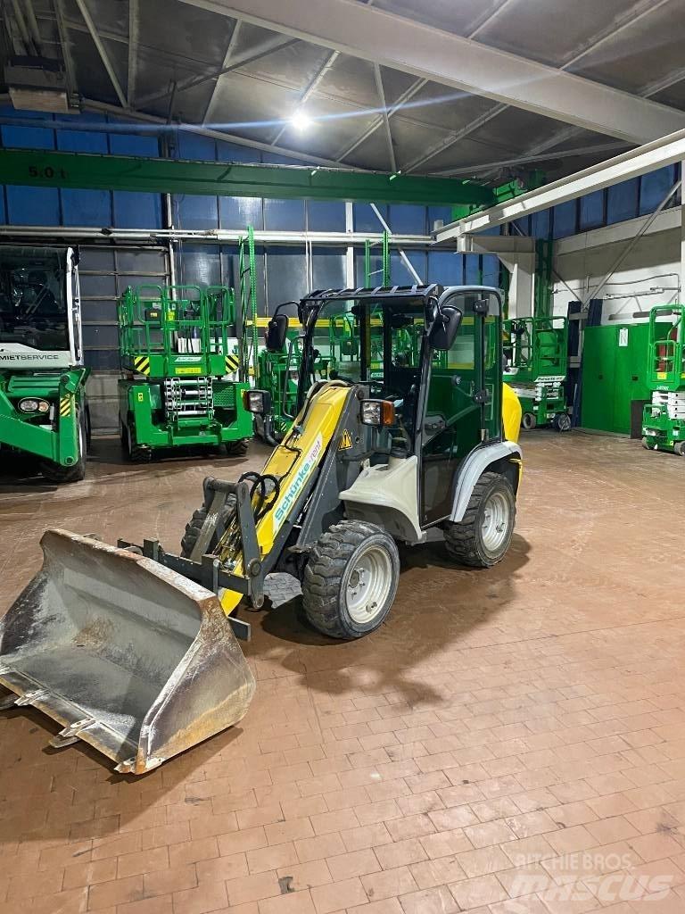 Kramer 350 Skid steer mini utovarivači