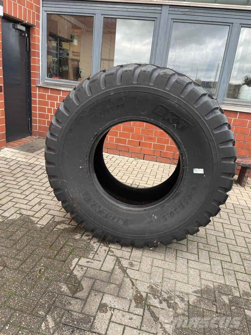 BKT 650/65R30,5 Gume, kotači i naplatci