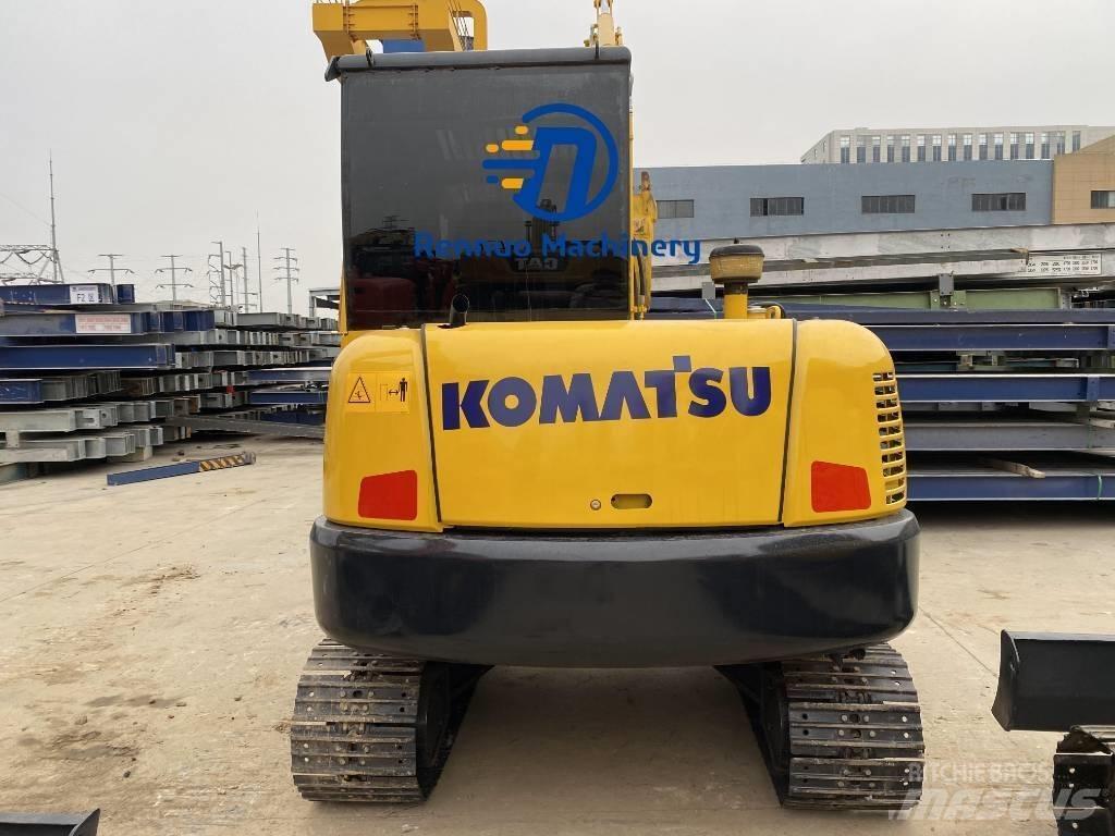 Komatsu PC 56-7 Mini bageri <7t