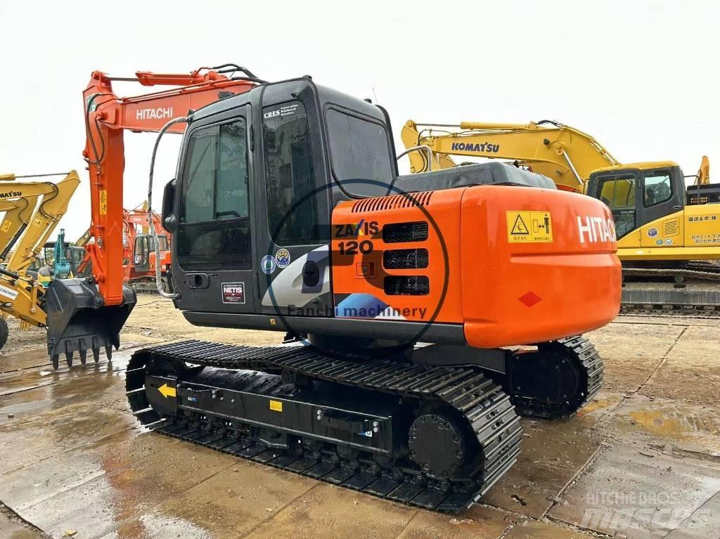 Hitachi ZX 120 Bageri gusjeničari