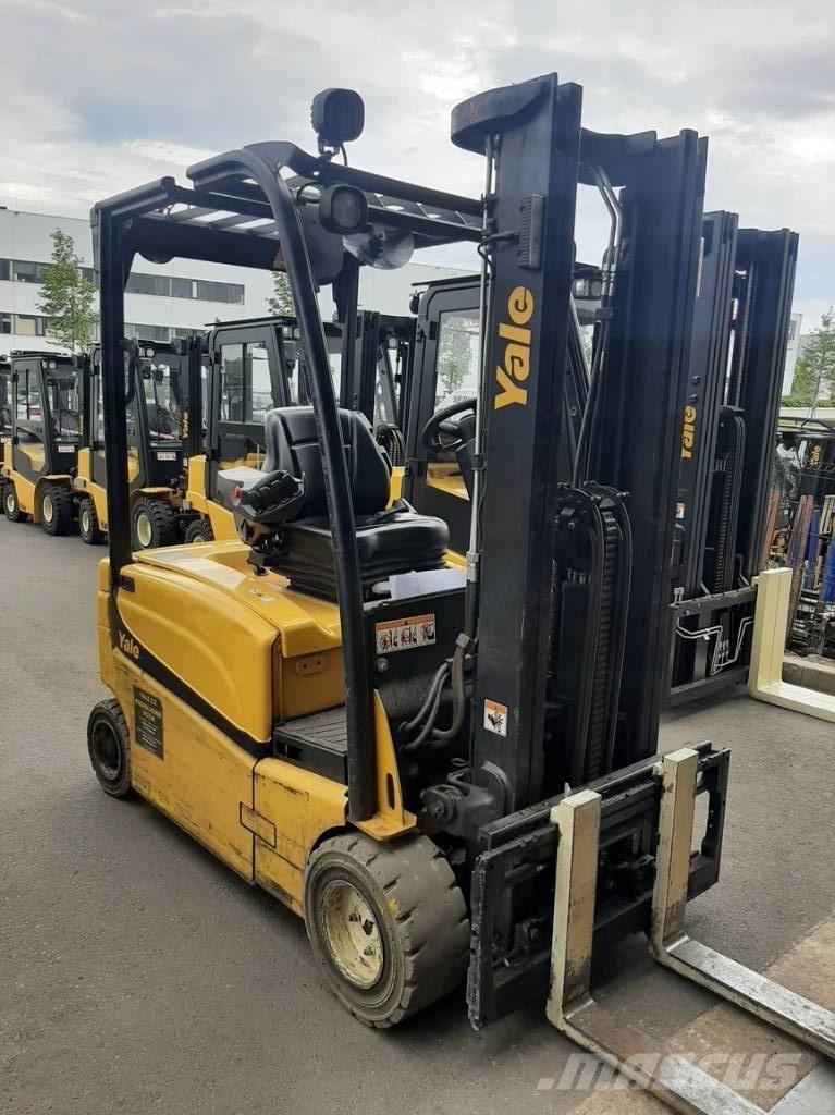 Yale ERP20VF LWB Električni viličari