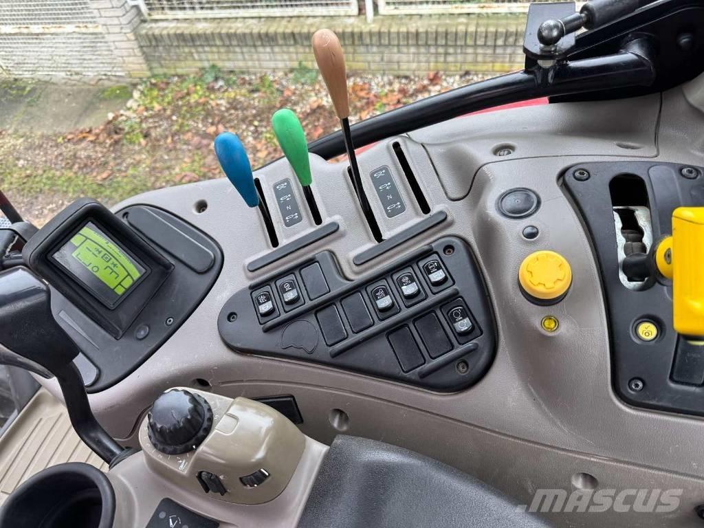 Case IH Puma 150 Traktori