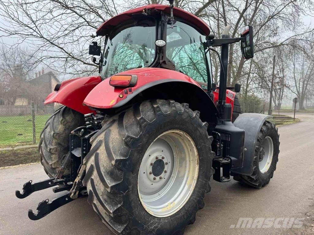 Case IH Puma 150 Traktori