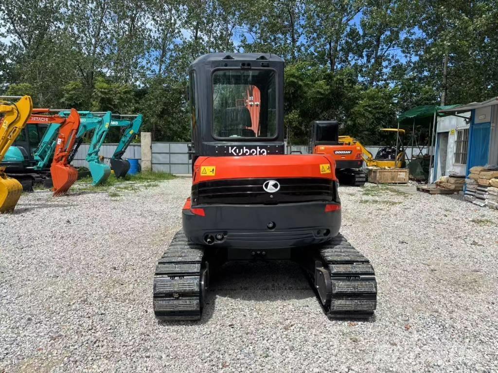 Kubota U 50-5 Mini bageri <7t