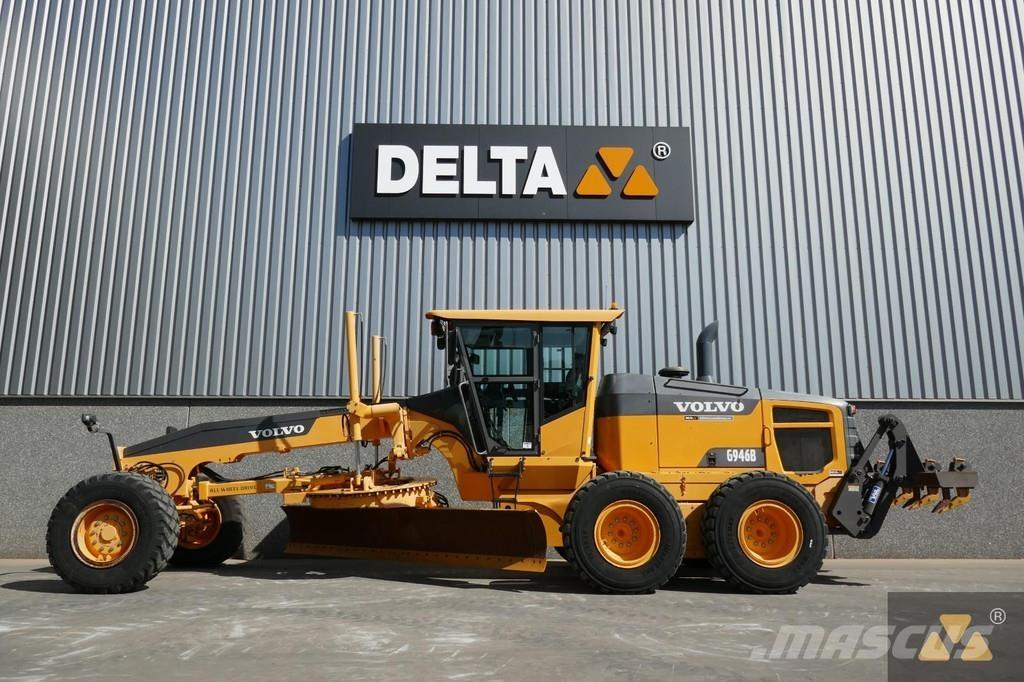 Volvo G946B AWD Grejderi