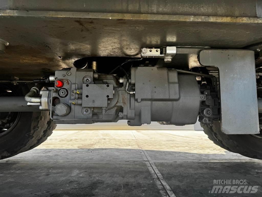 Liebherr LH 30 M Bageri za manipuliranje materijalom / otpadom