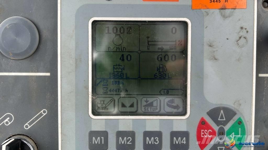 Wirtgen W 100 F Asfaltne hladne glodalice