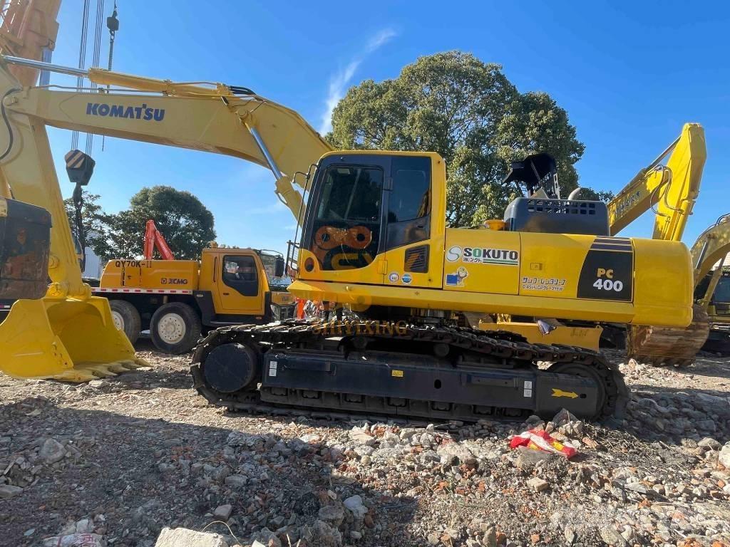 Komatsu PC 400-8 R Bageri gusjeničari