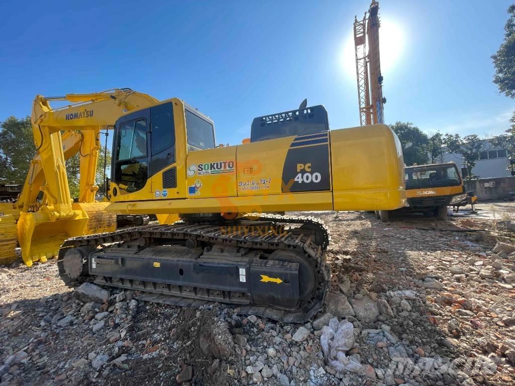 Komatsu PC 400-8 R Bageri gusjeničari