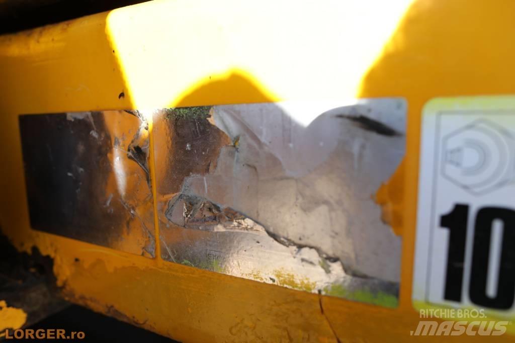 JCB JS 290 LC Bageri gusjeničari