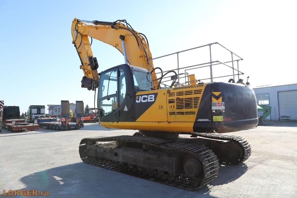 JCB JS 290 LC Bageri gusjeničari