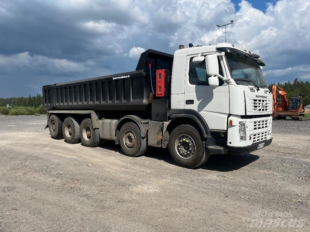 Volvo FM 440 Kiper kamioni