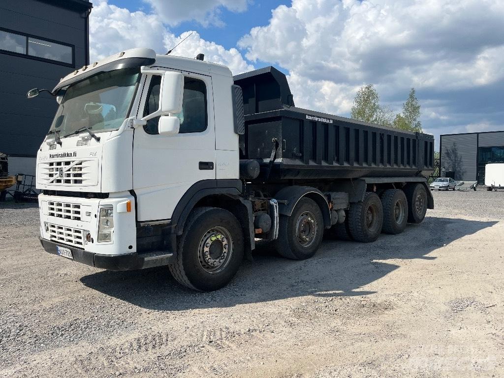 Volvo FM 440 Kiper kamioni