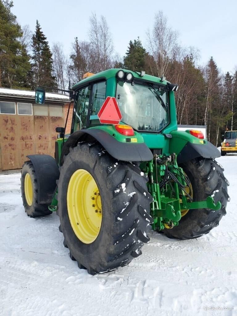 John Deere 6620 Traktori