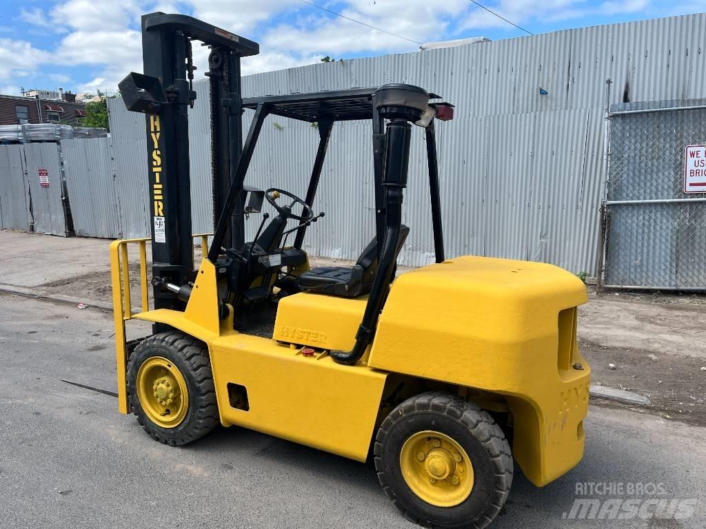 Hyster H80XL Viličari - ostalo