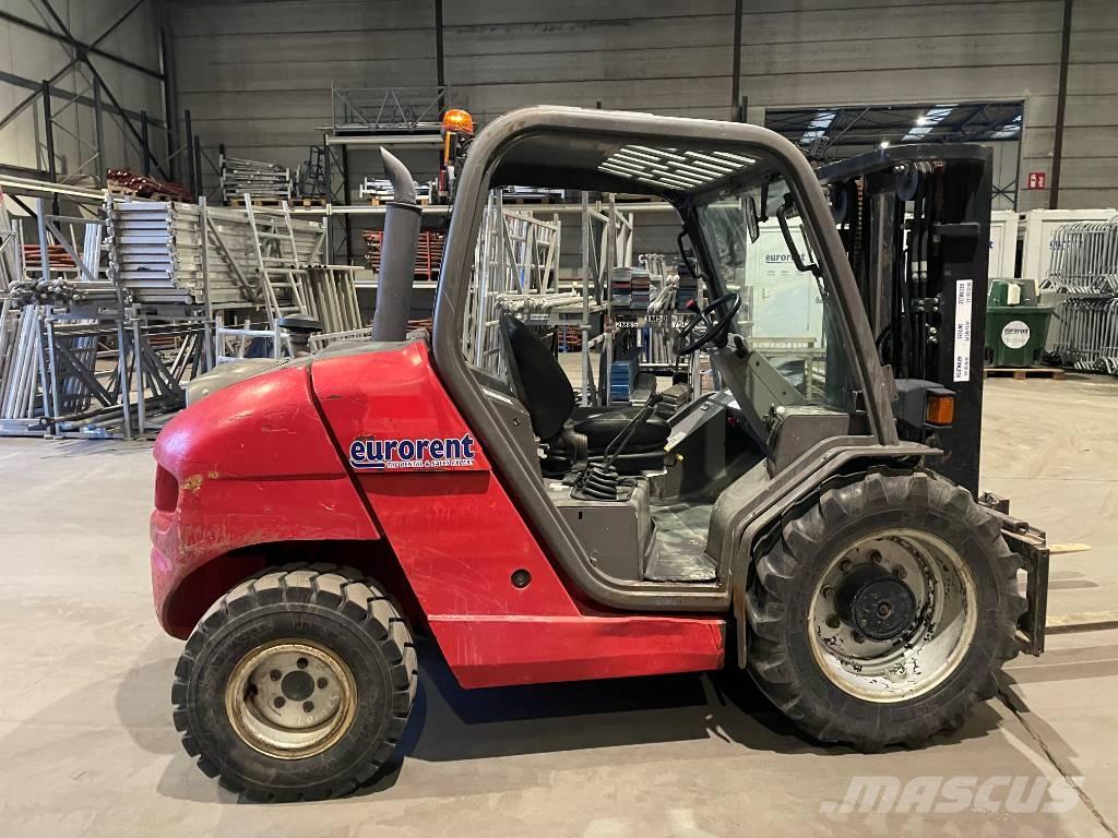 Manitou MH 25.4 Terenski viličar