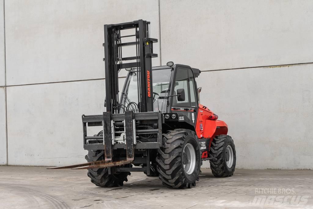 Manitou M 50.4 Dizelski viličari