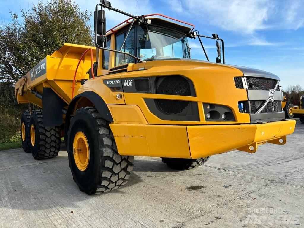 Volvo A 45 G Zglobni demperi