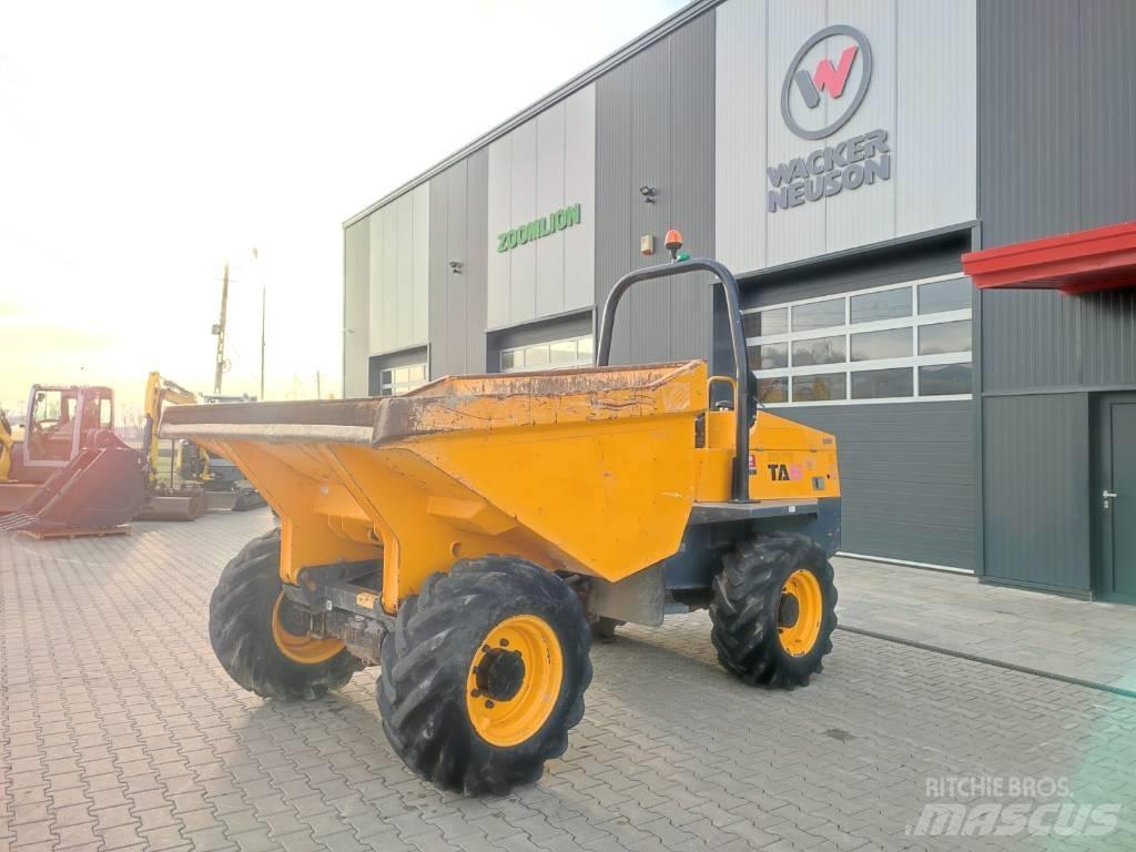 Terex TA 6 Demperi za gradilišta