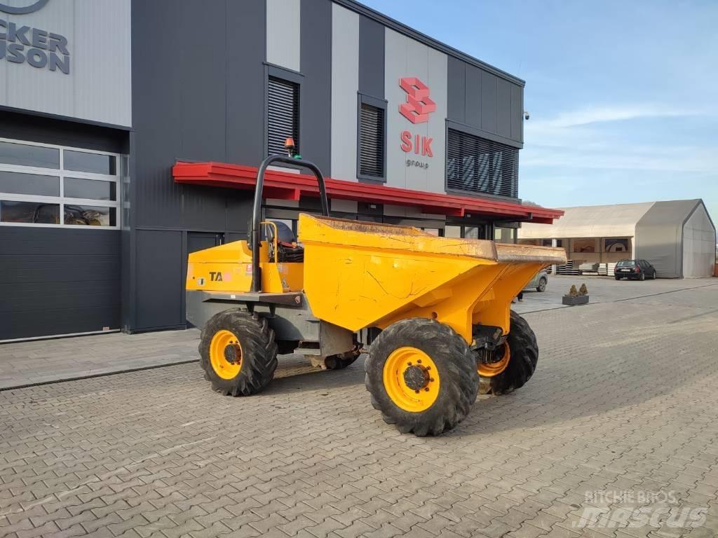 Terex TA 6 Demperi za gradilišta