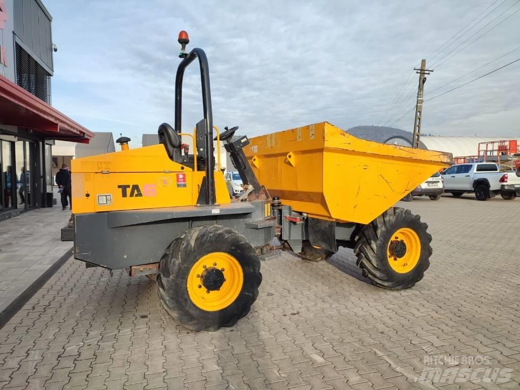 Terex TA 6 Demperi za gradilišta