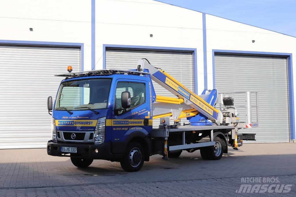 Multitel MX 235 Auto košare