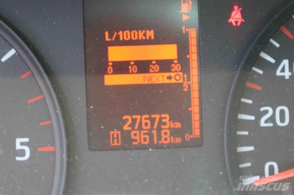 Multitel MX 235 Auto košare