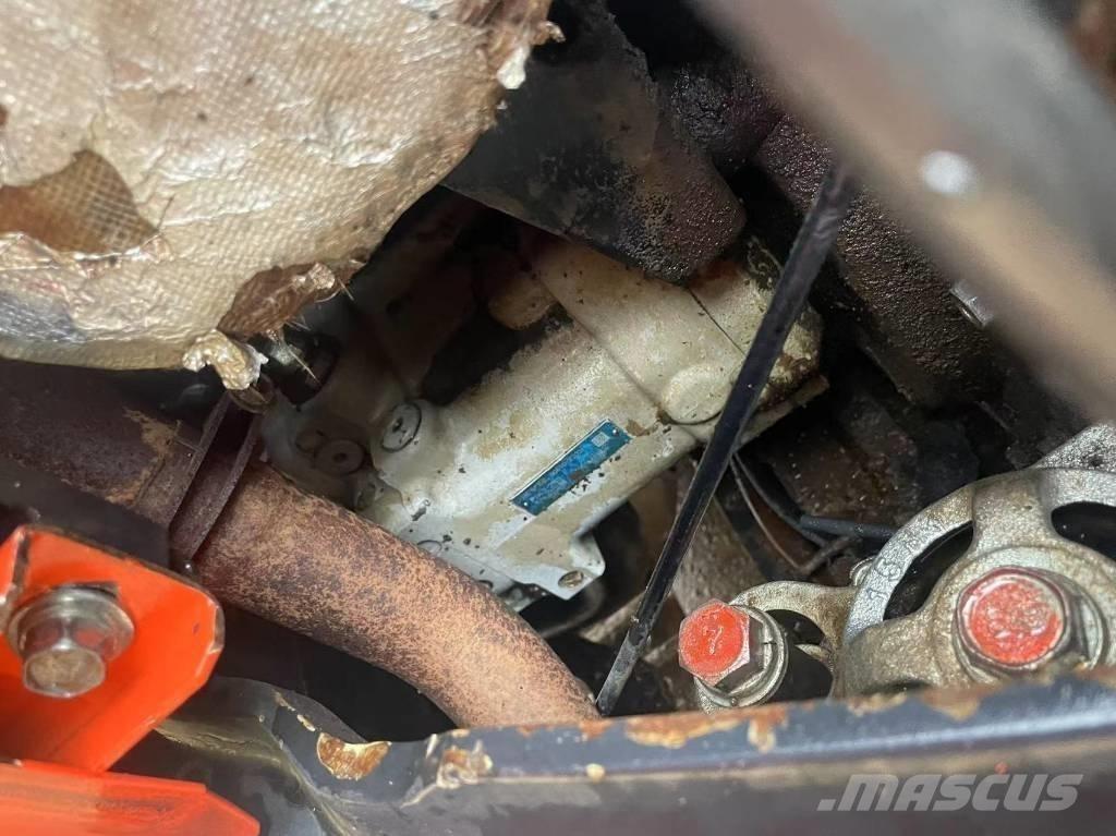 Kubota KX 163-5 Mini bageri <7t