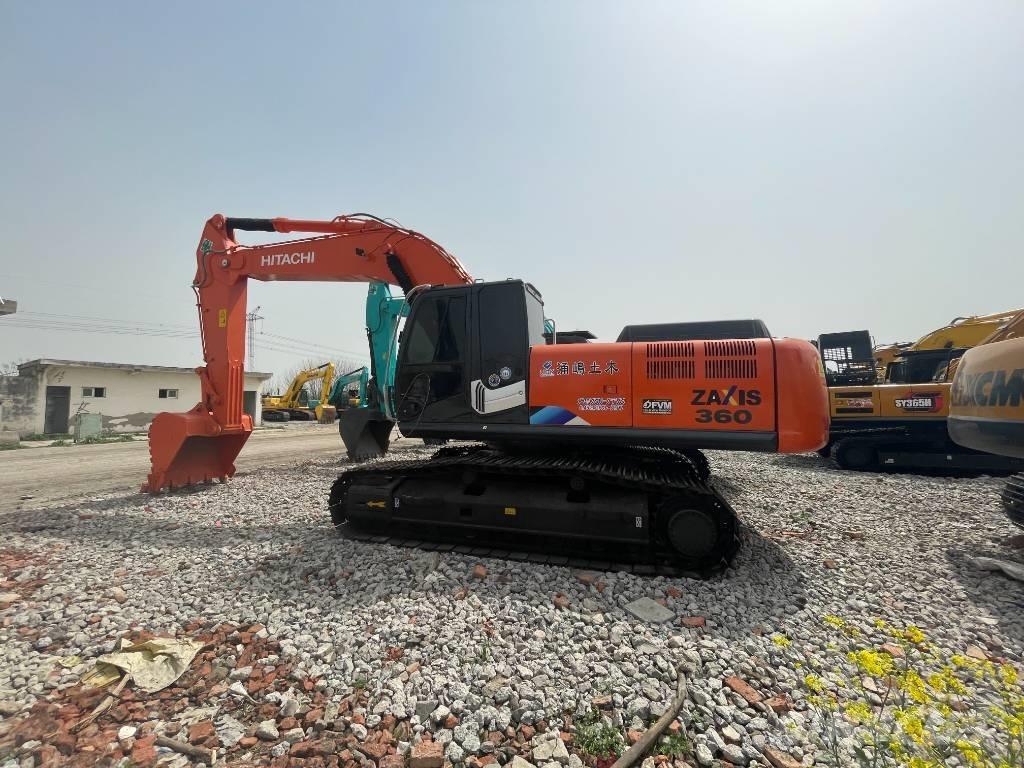 Hitachi ZX 360 Bageri gusjeničari