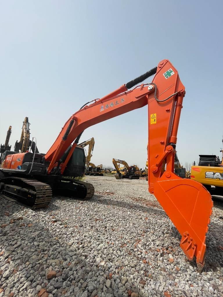 Hitachi ZX 360 Bageri gusjeničari