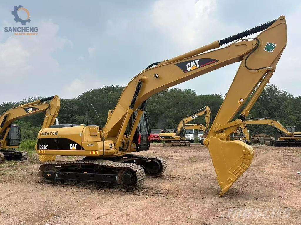 CAT 325 CL Bageri gusjeničari