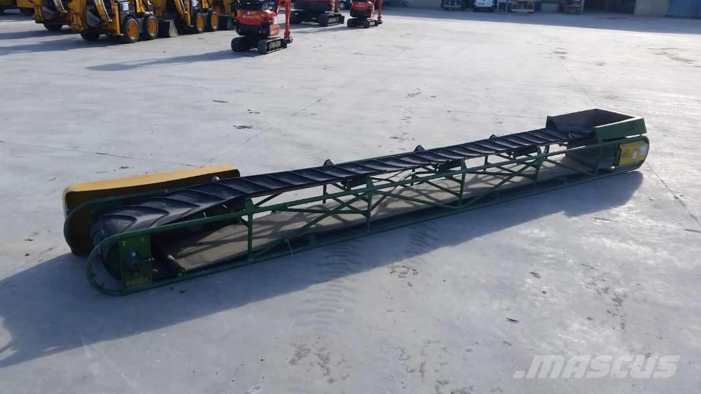  TREICO CTFG 6/500 Građevinarstvo – ostalo