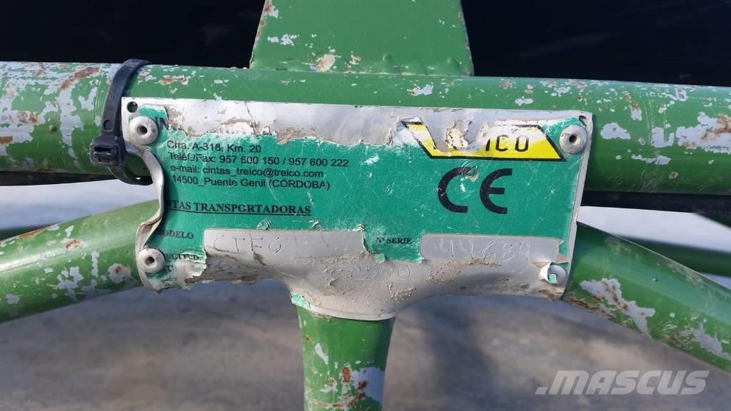  TREICO CTFG 6/500 Građevinarstvo – ostalo